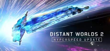 Distant Worlds 2 Hyperspeed-SKIDROW