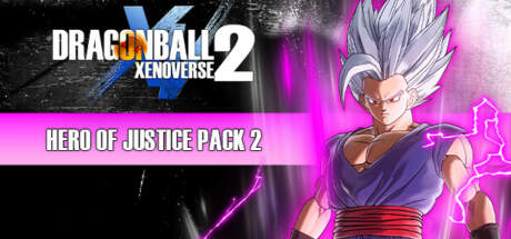 Dragon Ball Xenoverse 2 Hero of Justice-RUNE Dragon Ball Xenoverse 2 Hero of Justice-RUNE