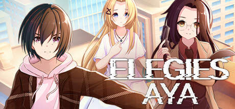 ELEGIES Aya-TENOKE ELEGIES Aya-TENOKE