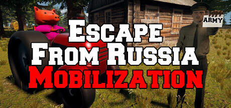 Escape From Russia Mobilization-TENOKE Escape From Russia Mobilization-TENOKE