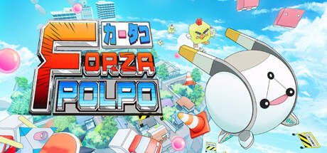 FORZA POLPO-TENOKE FORZA POLPO-TENOKE