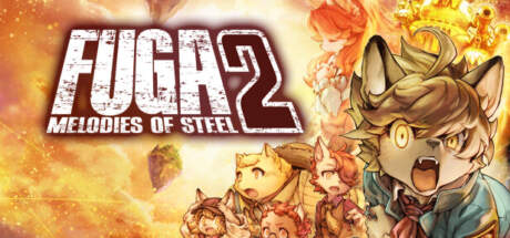 Fuga Melodies of Steel 2 Update v1.10 incl DLC-RUNE