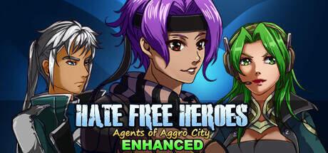 Hate Free Heroes RPG 2D3D RPG Enhanced-TENOKE