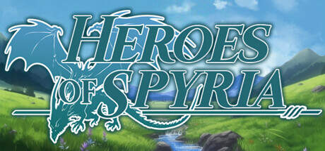 Heroes of Spyria-TENOKE Heroes of Spyria-TENOKE