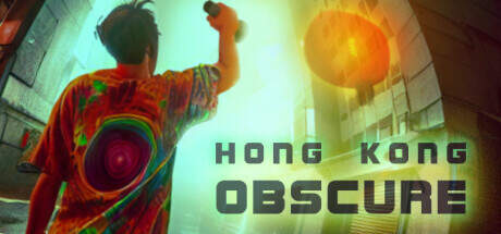 Hong Kong Obscure-TENOKE Hong Kong Obscure-TENOKE