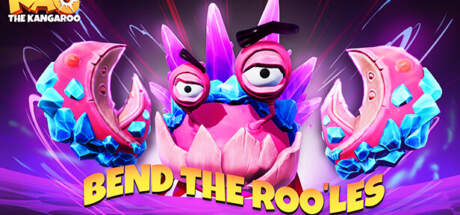 Kao the Kangaroo Bend the Rooles-RUNE Kao the Kangaroo Bend the Rooles-RUNE