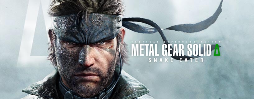 Metal Gear Solid Delta: Snake Eater Announcement Trailer