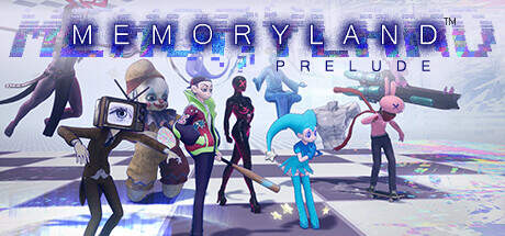 Memoryland Prelude-TENOKE Memoryland Prelude-TENOKE