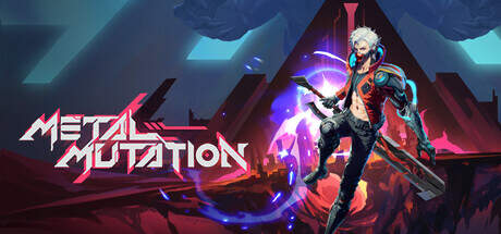 Metal Mutation-RUNE Metal Mutation-RUNE