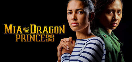 Mia and the Dragon Princess-TENOKE Mia and the Dragon Princess-TENOKE