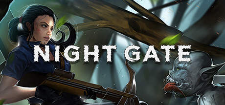 Night Gate-SKIDROW Night Gate-SKIDROW