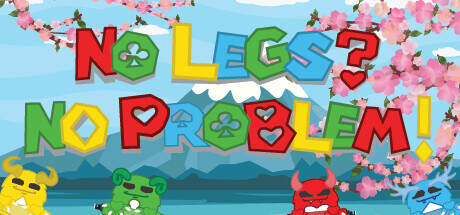 No Legs No Problem-TENOKE No Legs No Problem-TENOKE