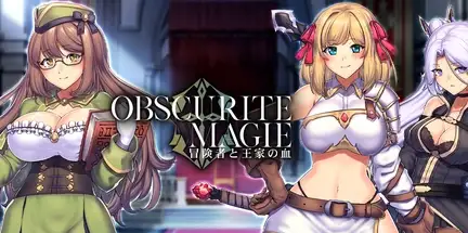Obscurite Magie The Blood of Kings UNRATED-FCKDRM Obscurite Magie The Blood of Kings UNRATED-FCKDRM
