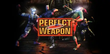 Perfect Weapon-GOG Perfect Weapon-GOG