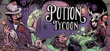 Potion Tycoon-Early Access