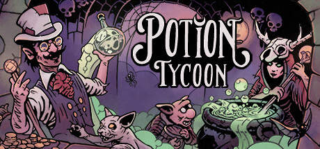 Potion Tycoon-Early Access Potion Tycoon-Early Access