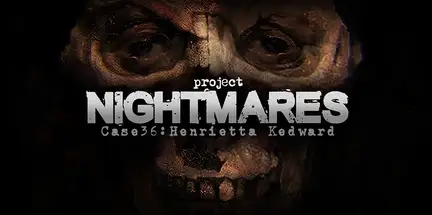 Project Nightmares Case 36 Henrietta Kedward-DINOByTES