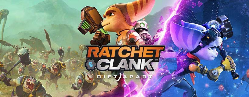 Ratchet & Clank: Rift Apart is coming to PC on July 26