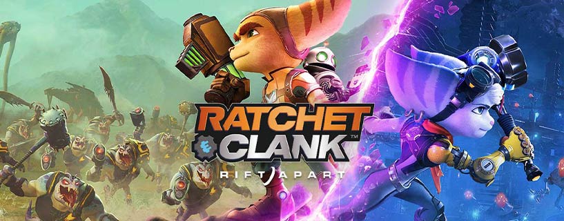 Ratchet & Clank: Rift Apart is coming to PC on July 26 Ratchet & Clank: Rift Apart is coming to PC on July 26