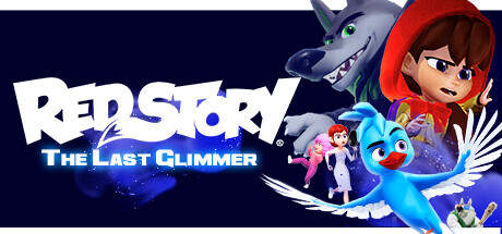 REDSTORY and the Last Glimmer-TiNYiSO REDSTORY and the Last Glimmer-TiNYiSO