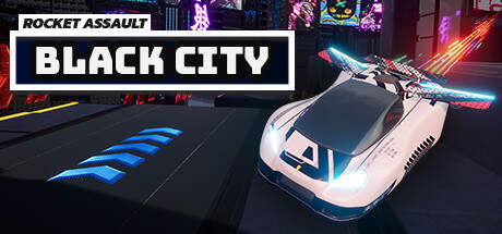 Rocket Assault Black City-TENOKE Rocket Assault Black City-TENOKE