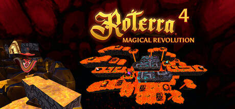 Roterra 4 Magical Revolution-TENOKE