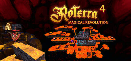 Roterra 4 Magical Revolution-TENOKE Roterra 4 Magical Revolution-TENOKE