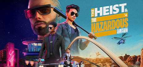 Saints Row The Heist And The Hazardous-RUNE Saints Row The Heist And The Hazardous-RUNE