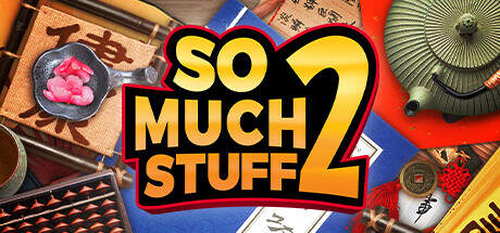 So Much Stuff 2-TENOKE So Much Stuff 2-TENOKE
