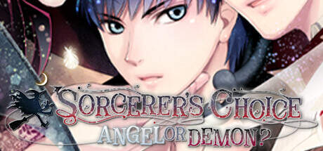 Sorcerers Choice Angel or Demon-TENOKE Sorcerers Choice Angel or Demon-TENOKE