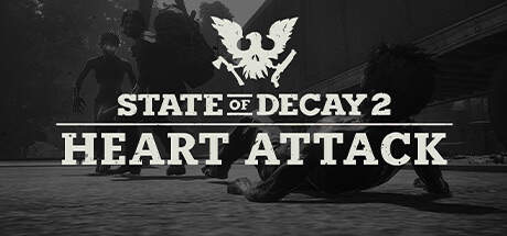 State of Decay 2 Juggernaut Edition Heart Attack-P2P State of Decay 2 Juggernaut Edition Heart Attack-P2P