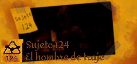 Sujeto 124 El hombre de traje-TENOKE Sujeto 124 El hombre de traje-TENOKE