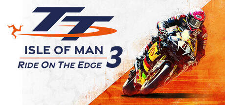 TT Isle Of Man Ride on the Edge 3-RUNE