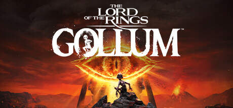 The Lord of the Rings Gollum-FLT