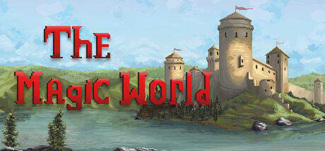 The Magic World-TENOKE The Magic World-TENOKE