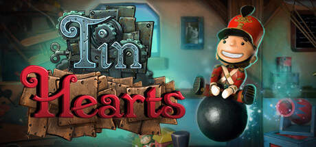Tin Hearts Play Hard-RUNE Tin Hearts Play Hard-RUNE