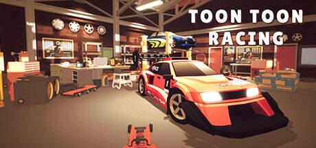 Toon Toon Racing-TENOKE Toon Toon Racing-TENOKE