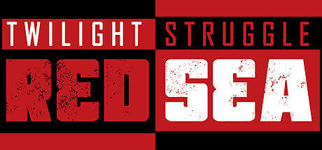 Twilight Struggle Red Sea-Unleashed