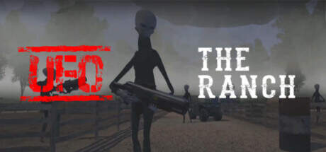 UFO The Ranch-TENOKE UFO The Ranch-TENOKE
