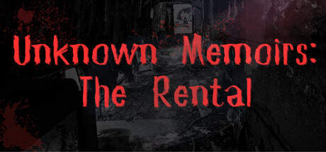 Unknown Memoirs The Rental-DARKSiDERS Unknown Memoirs The Rental-DARKSiDERS