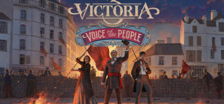 Victoria 3 Voice of the People-RUNE