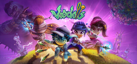 Voodolls-TENOKE Voodolls-TENOKE