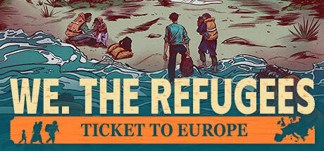 We The Refugees Ticket to Europe-TENOKE We The Refugees Ticket to Europe-TENOKE