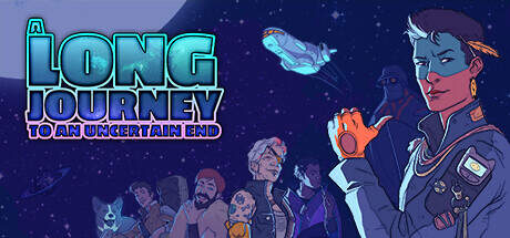 A Long Journey to an Uncertain End v0.18.1-DINOByTES A Long Journey to an Uncertain End v0.18.1-DINOByTES