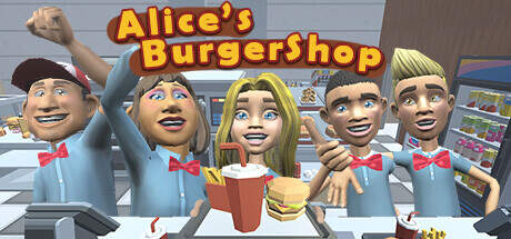Alices Burger Shop-TENOKE Alices Burger Shop-TENOKE