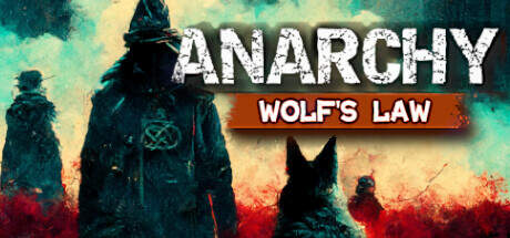 Anarchy Wolfs law-TENOKE