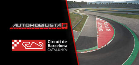 Automobilista 2 Circuit de Barcelona Catalunya-RUNE