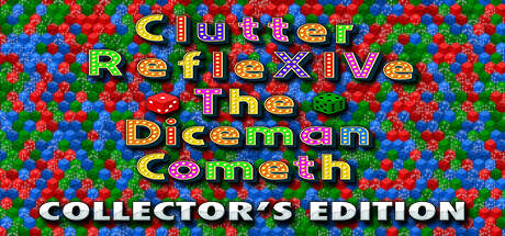 Clutter 14 RefleXIVe The Diceman Cometh-RAZOR Clutter 14 RefleXIVe The Diceman Cometh-RAZOR