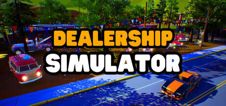 Dealership Simulator-DARKSiDERS
