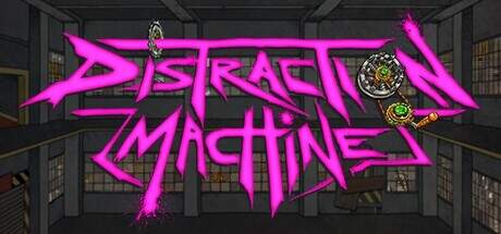 Distraction Machine-TENOKE Distraction Machine-TENOKE